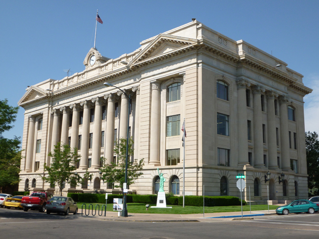 General Court Information for the Weld County Court in Colorado