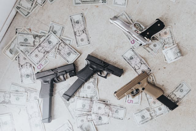 Possession of Weapons by Previous Offenders, C.R.S. 18-12-108, is charged when a person who has previously been convicted of a certain felony offense is found in possession of a firearm. Call our top criminal defense lawyers from the O'Malley Law Office today.