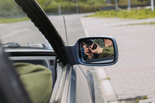 A man on probation for Motor Vehicle Theft showed up to his probation meeting in a stolen car and was arrested. If you've been charged with a crime, call us!